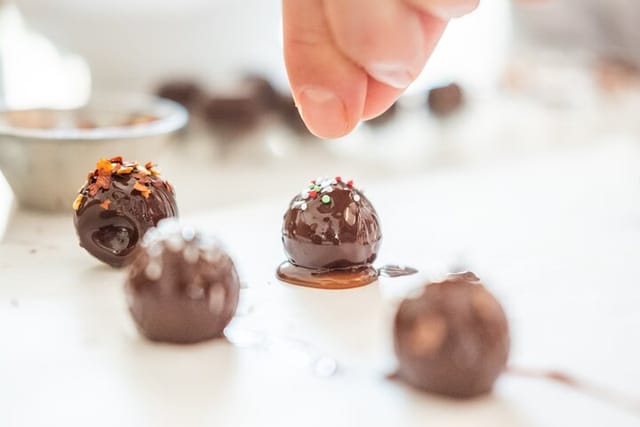 Melt's Amazing Bonbons making in Notting Hill - Photo 1 of 11